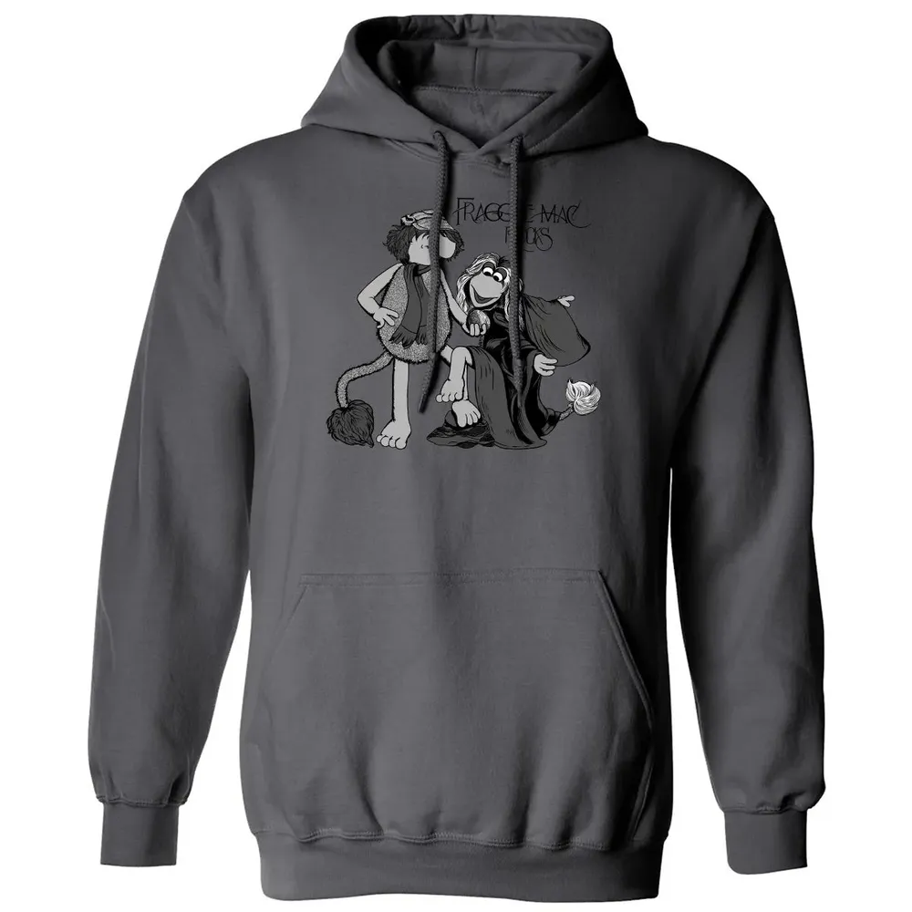 Fraggle Mac Classic Unisex Hoodie - 7