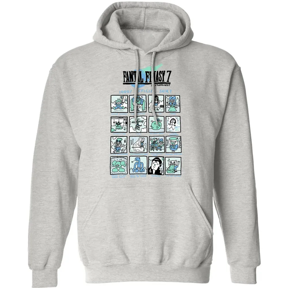 Fantal Finasy Classic Unisex Hoodie - 2