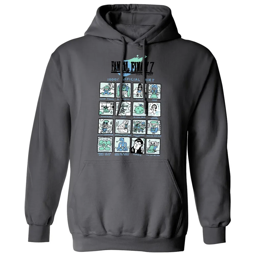 Fantal Finasy Classic Unisex Hoodie - 7