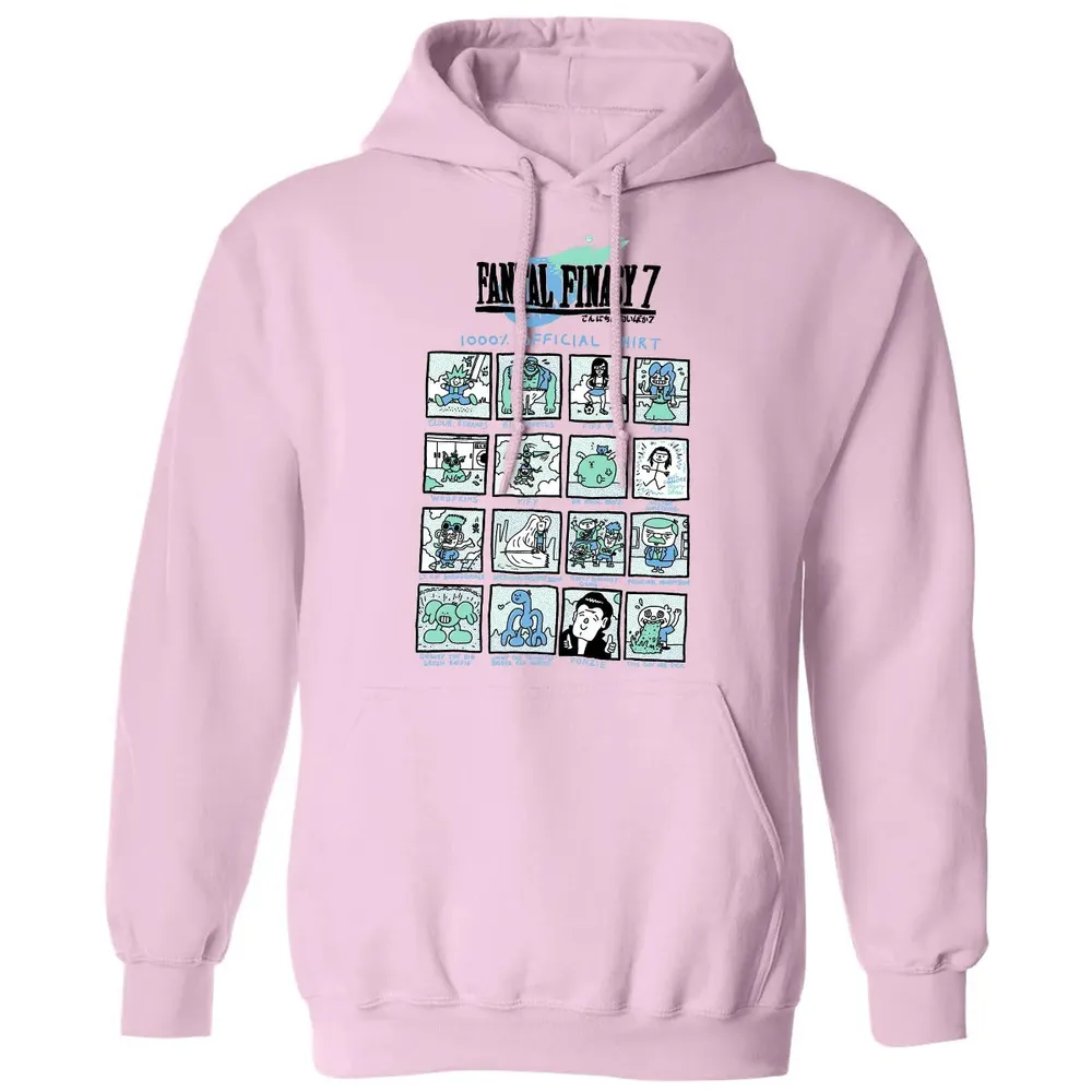 Fantal Finasy Classic Unisex Hoodie - 3