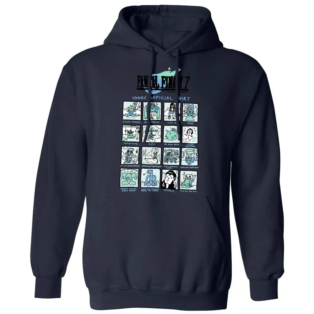 Fantal Finasy Classic Unisex Hoodie - 8