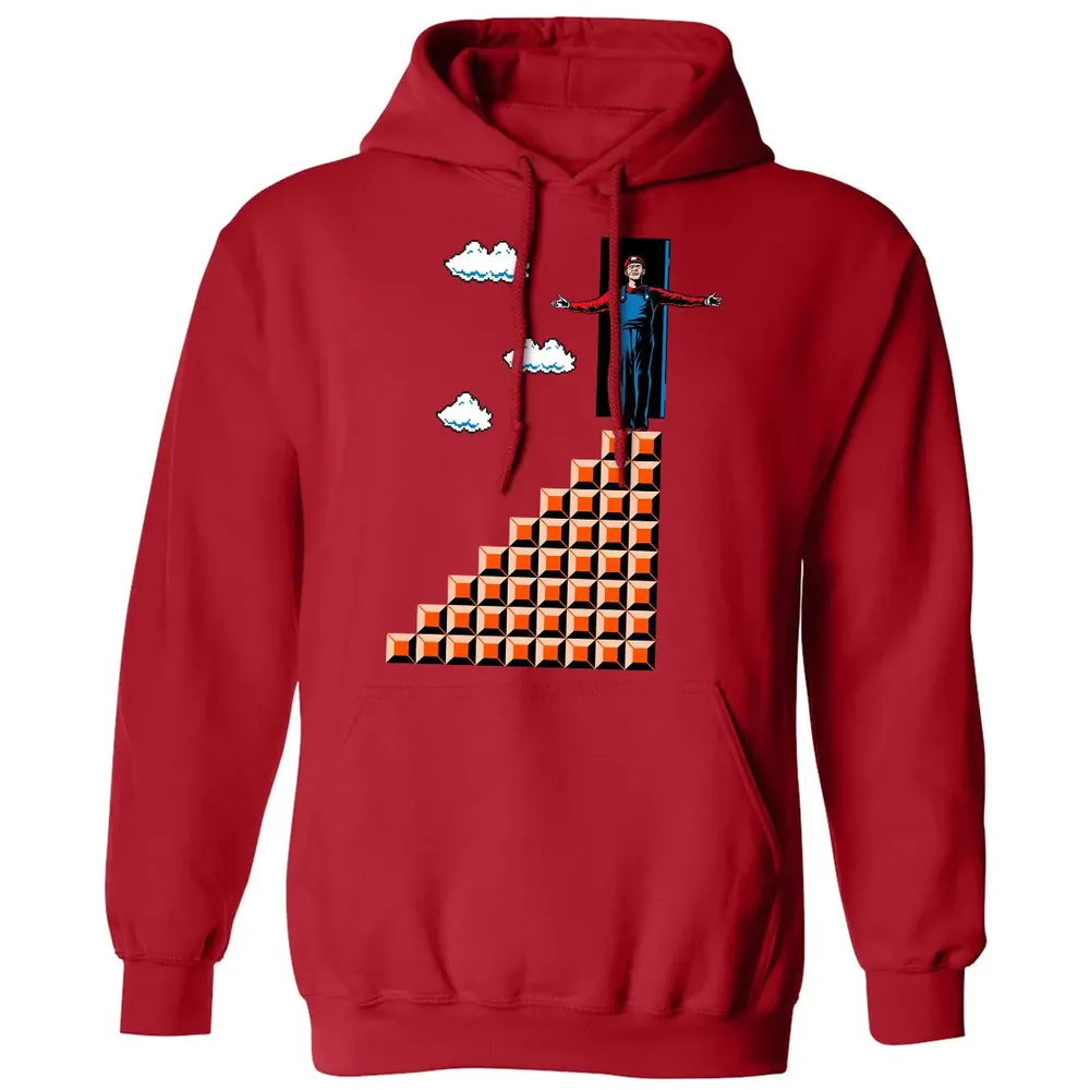 The Show Classic Unisex Hoodie - 5