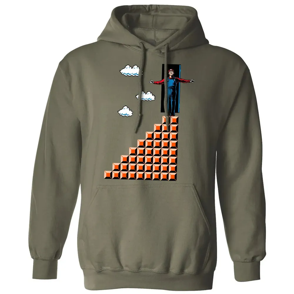 The Show Classic Unisex Hoodie - 4
