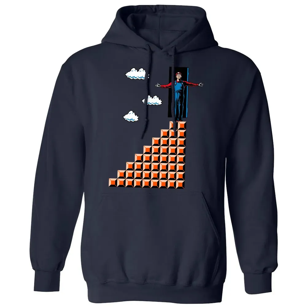 The Show Classic Unisex Hoodie - 8