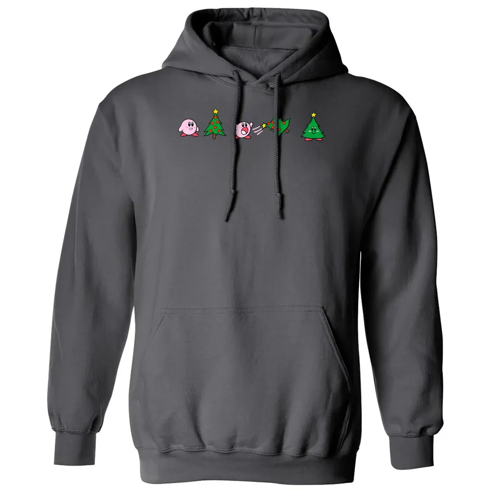 Kirby Tree Classic Unisex Hoodie - 7