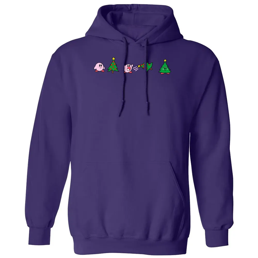 Kirby Tree Classic Unisex Hoodie - 6