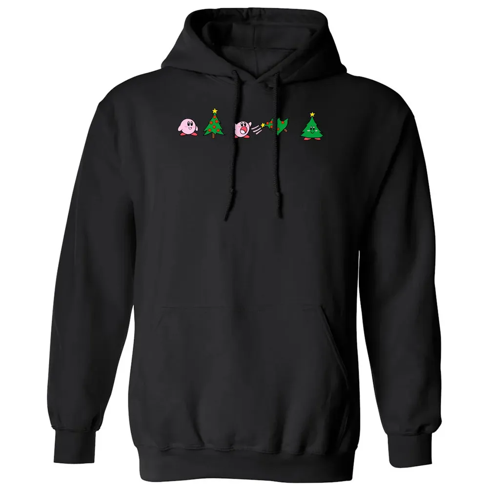 Kirby Tree Classic Unisex Hoodie - 11