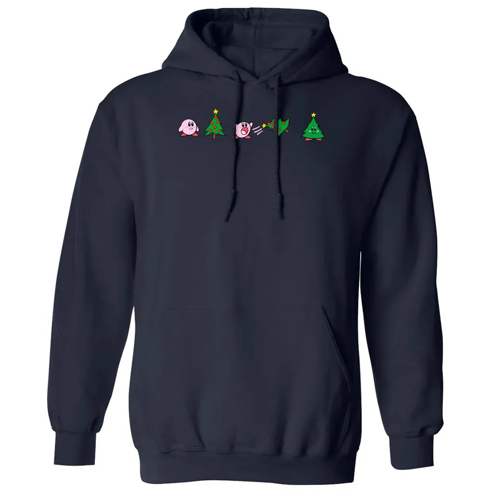 Kirby Tree Classic Unisex Hoodie - 8