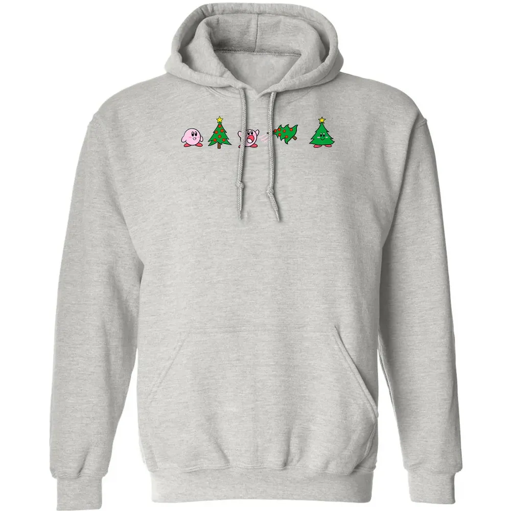 Kirby Tree Classic Unisex Hoodie - 2
