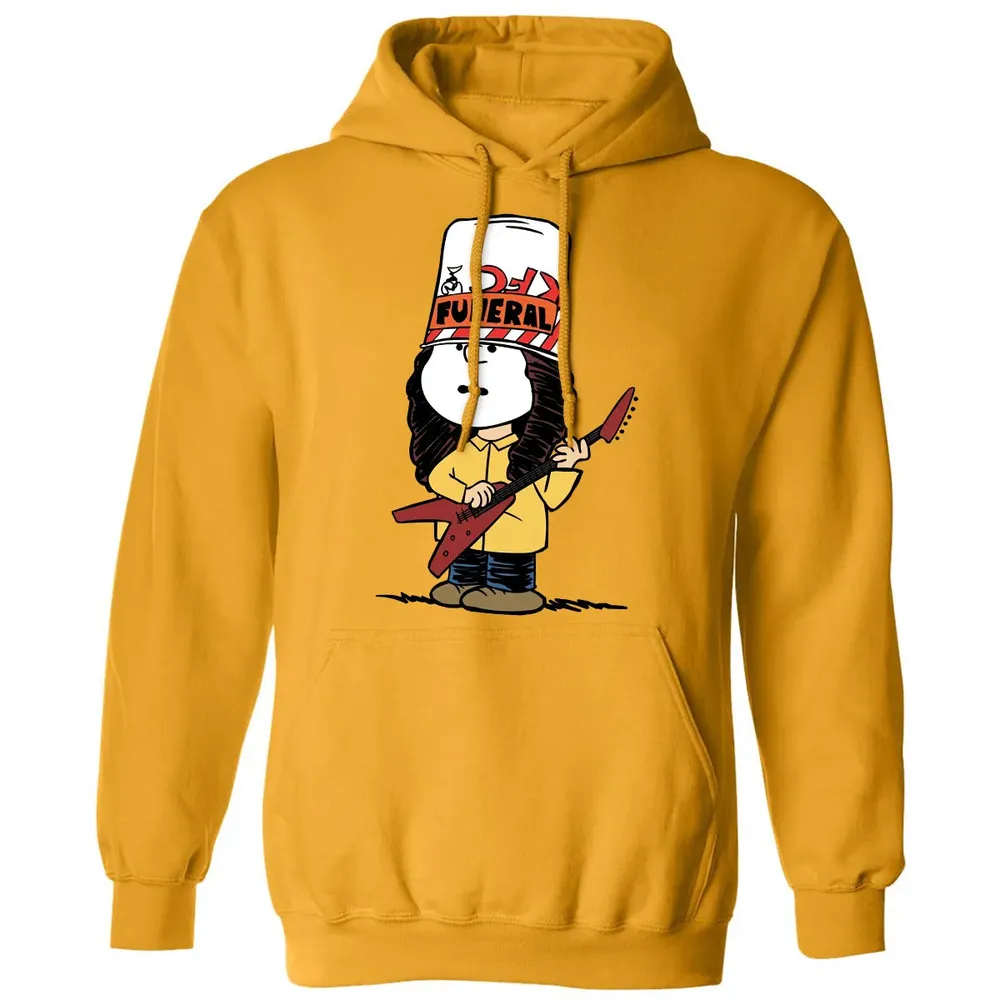 Bucket Head Classic Unisex Hoodie - 12