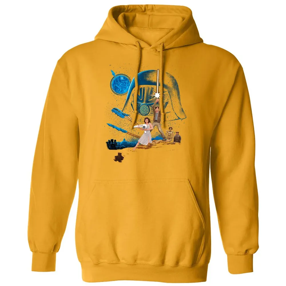 Schwartz Wars Classic Unisex Hoodie - 12