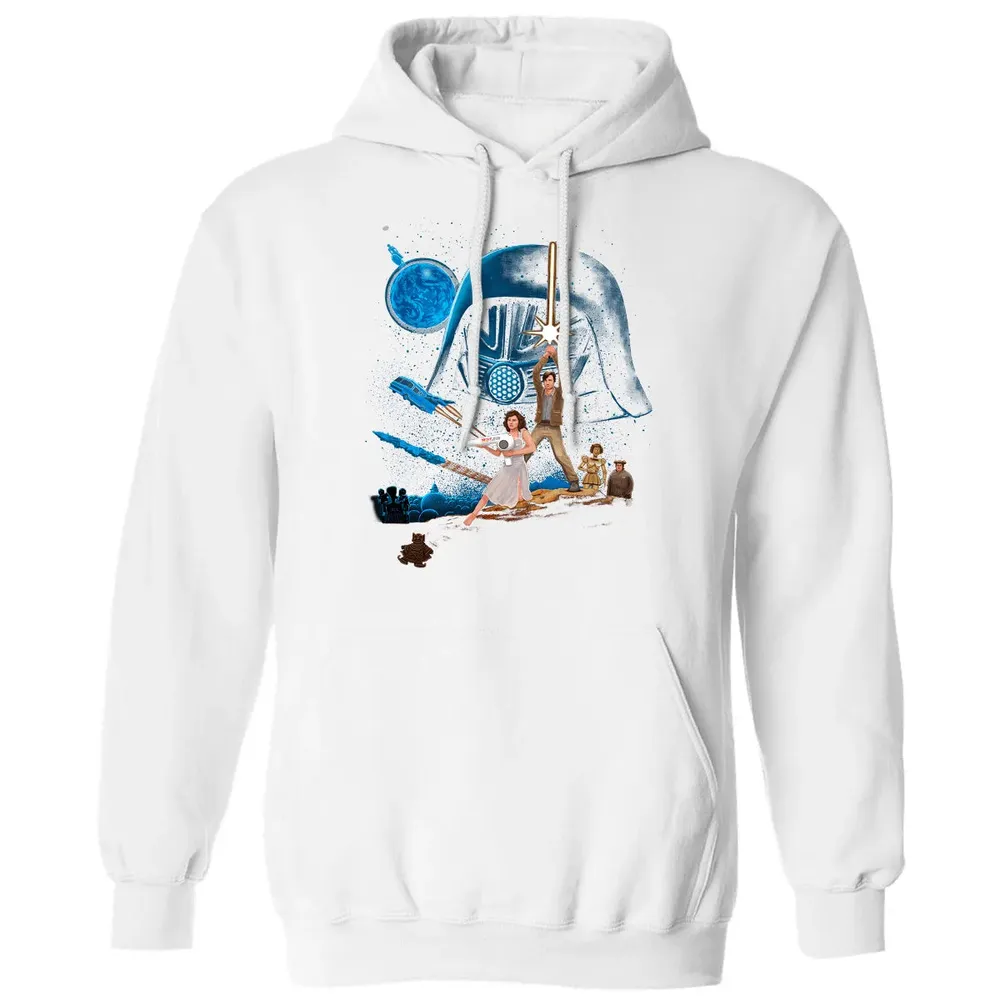 Schwartz Wars Classic Unisex Hoodie - 11