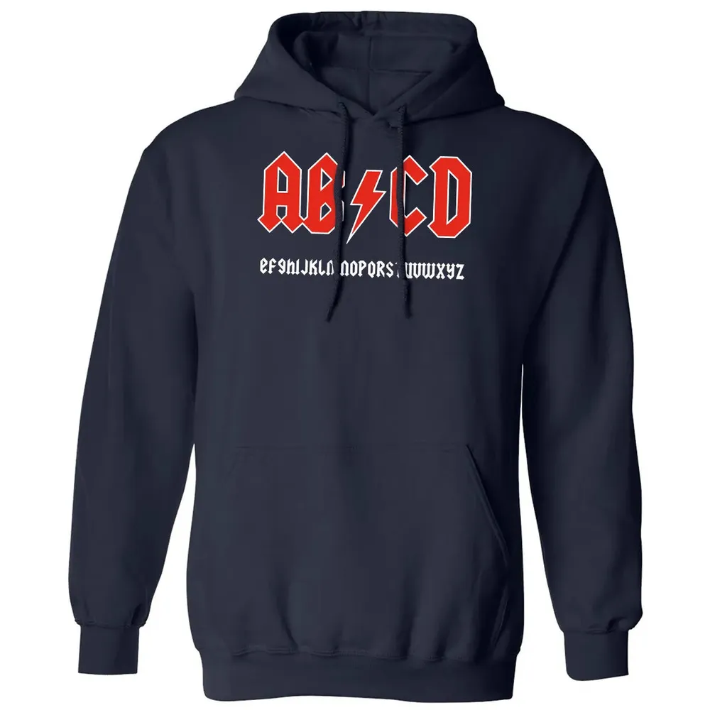 ABCD Classic Unisex Hoodie - 2