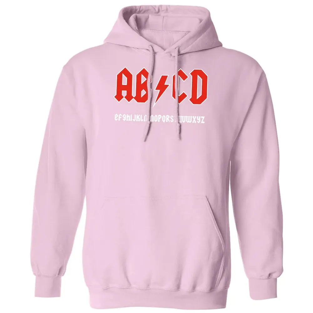 ABCD Classic Unisex Hoodie - 3