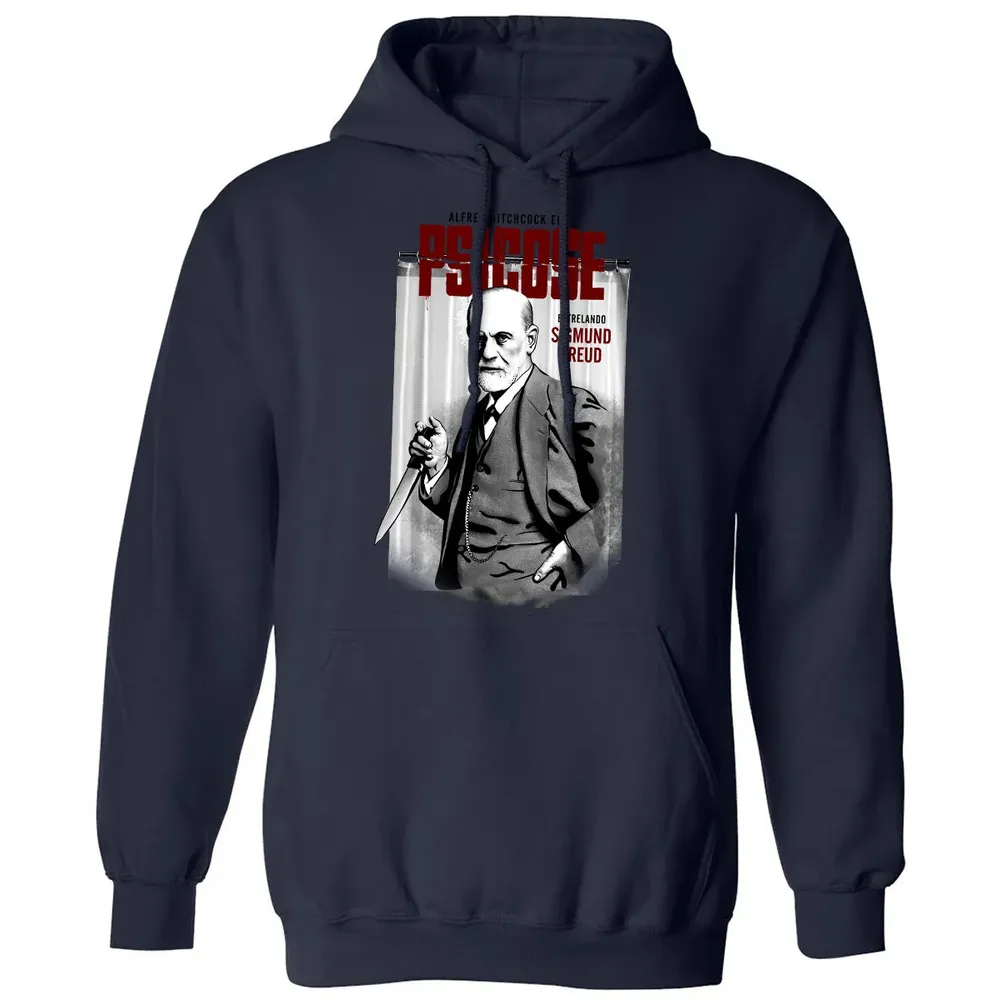 PSICOSE Classic Unisex Hoodie - 8