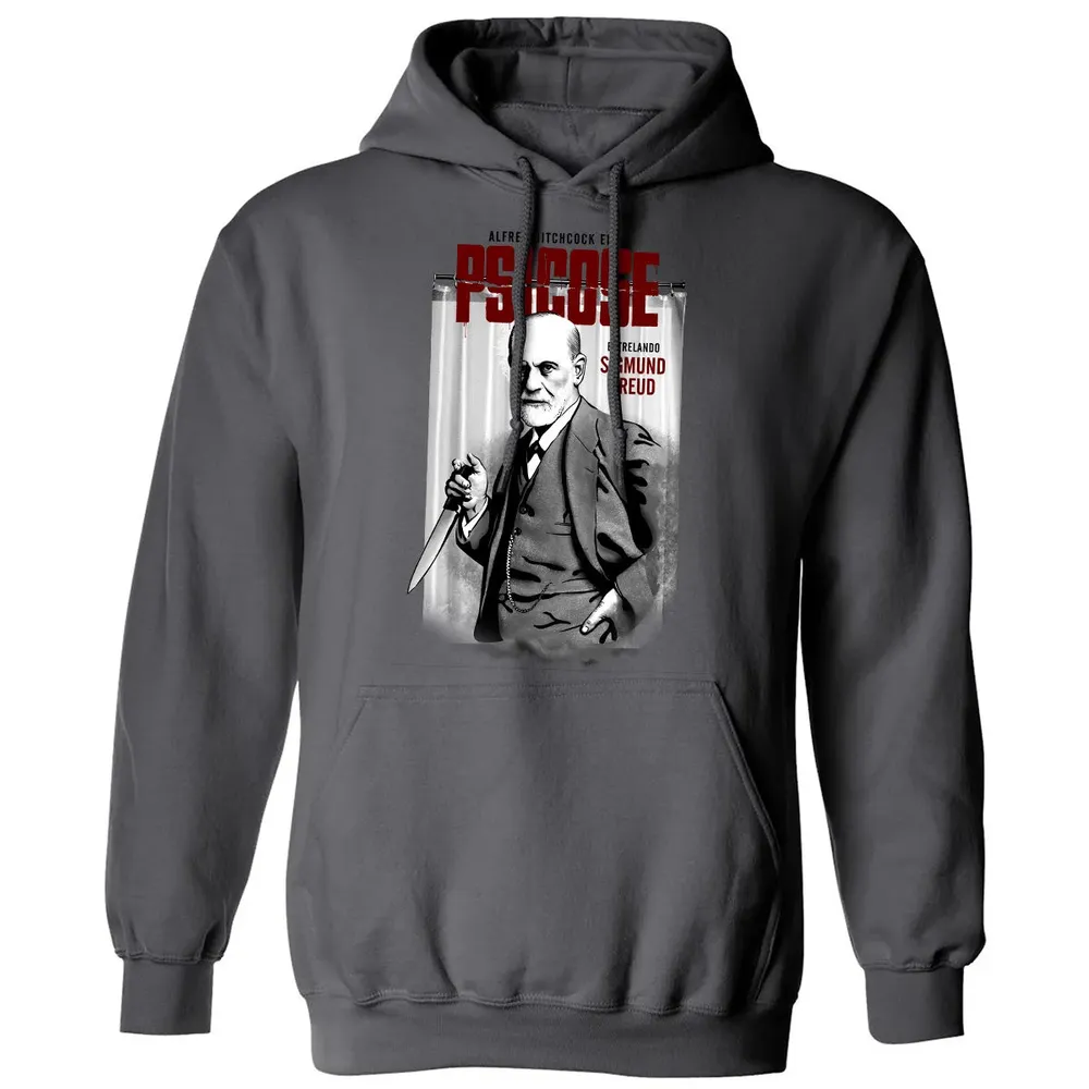 PSICOSE Classic Unisex Hoodie - 7
