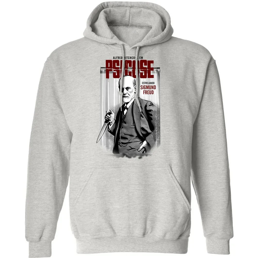 PSICOSE Classic Unisex Hoodie - 2