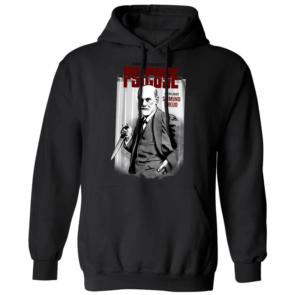PSICOSE Classic Unisex Hoodie - 11