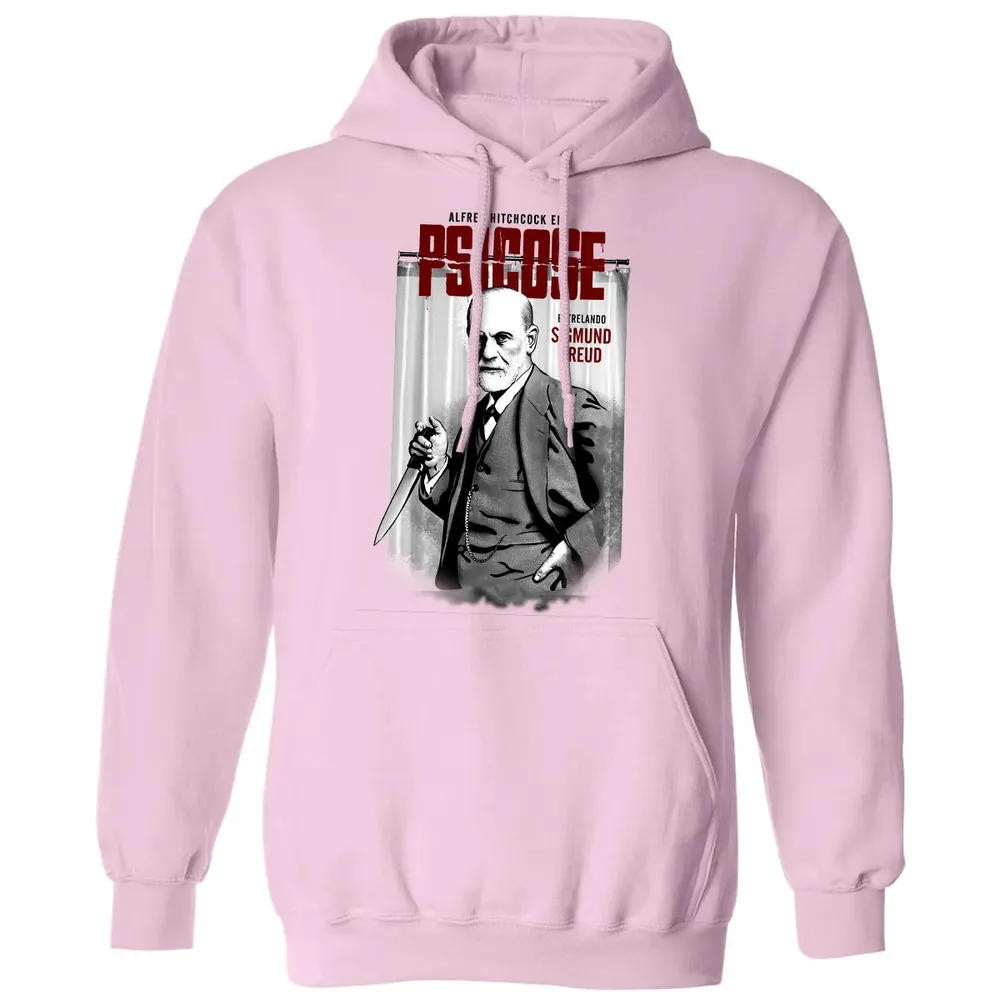 PSICOSE Classic Unisex Hoodie - 3