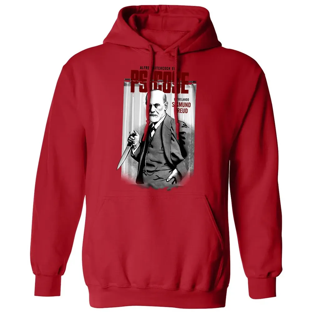 PSICOSE Classic Unisex Hoodie - 5