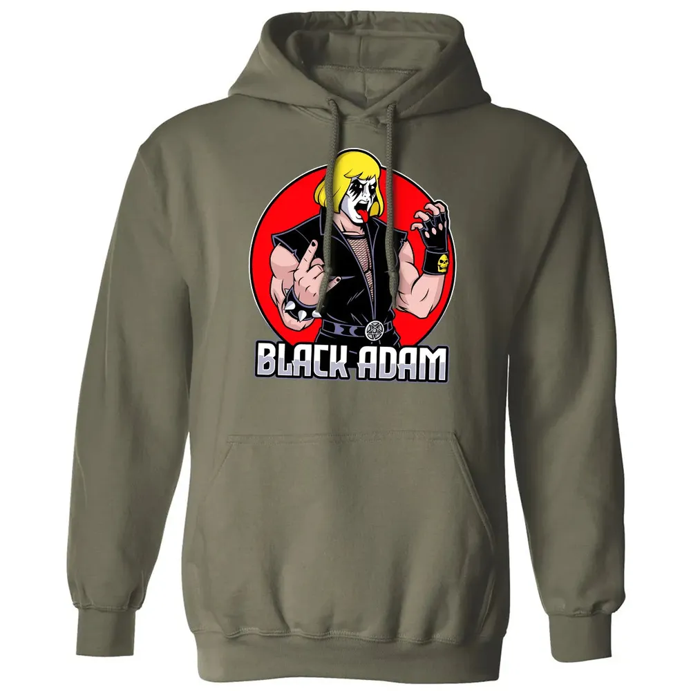 BlackAdam Classic Unisex Hoodie - 4