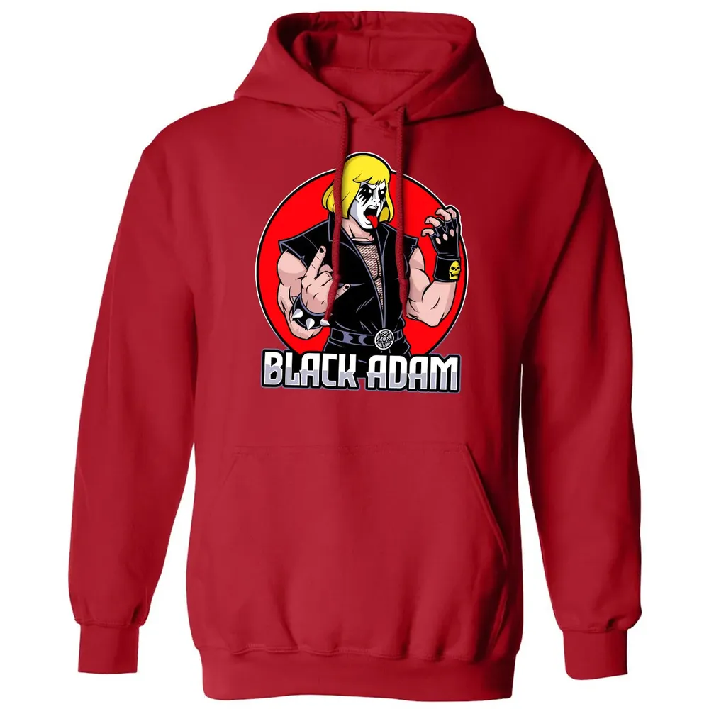 BlackAdam Classic Unisex Hoodie - 5