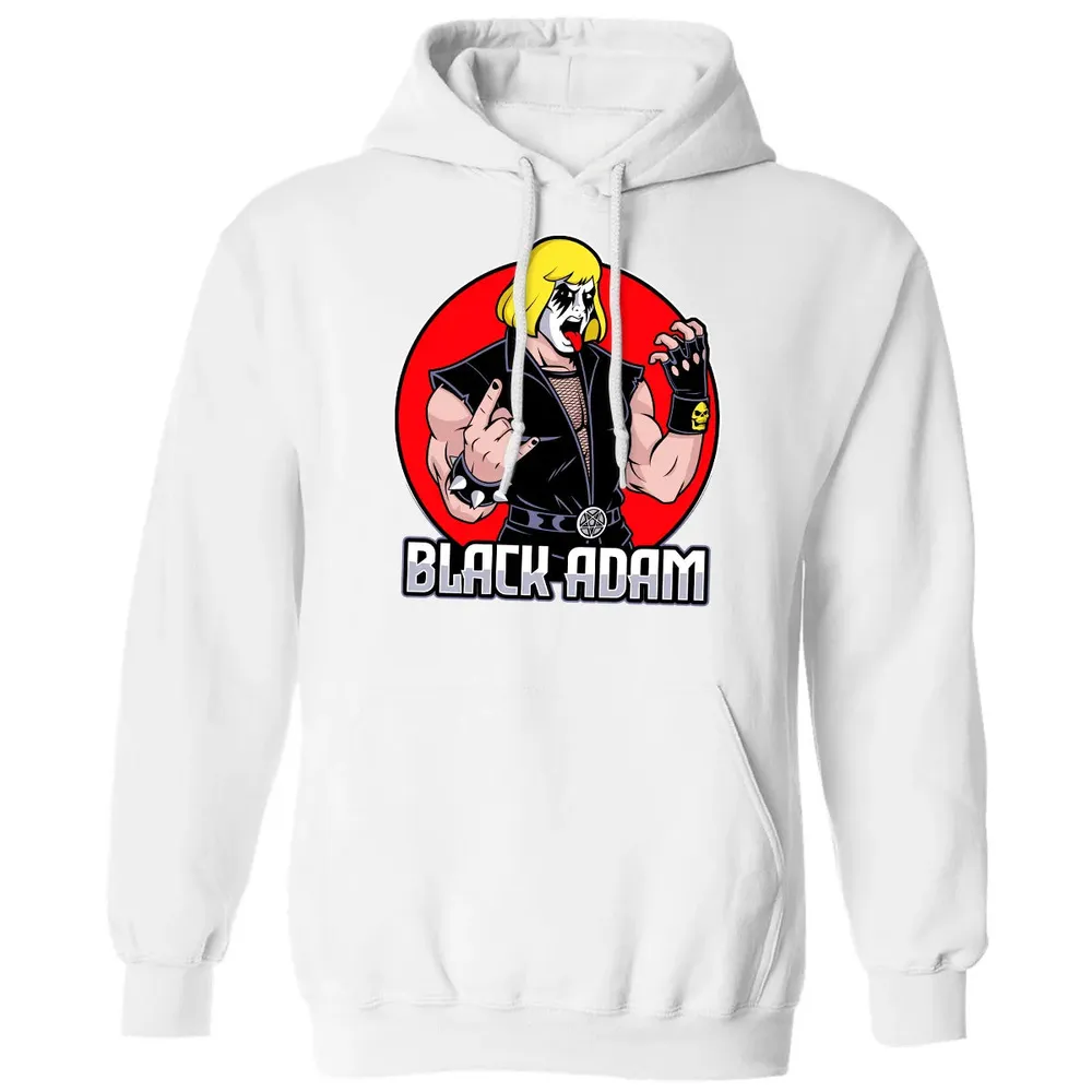 BlackAdam Classic Unisex Hoodie - 11