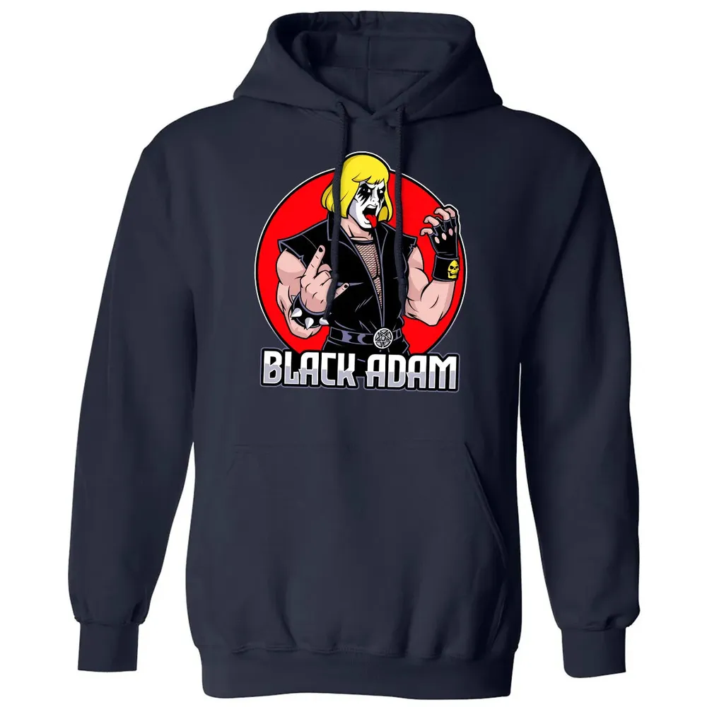 BlackAdam Classic Unisex Hoodie - 2