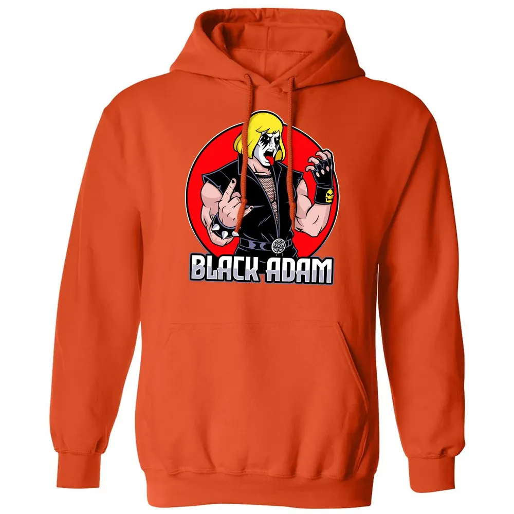 BlackAdam Classic Unisex Hoodie - 10