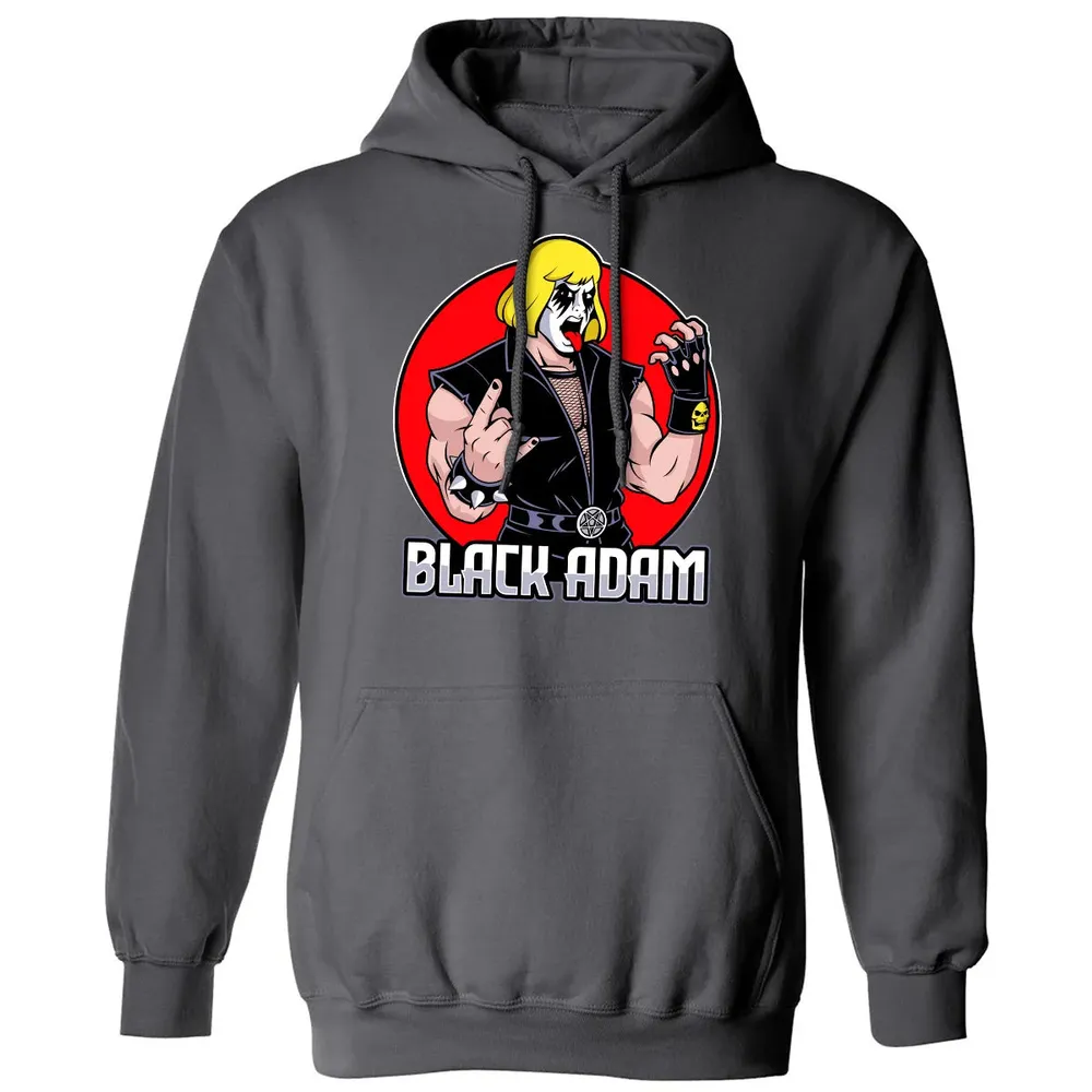 BlackAdam Classic Unisex Hoodie - 7