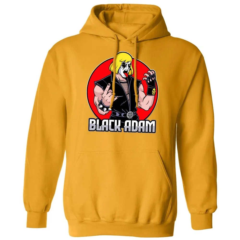 BlackAdam Classic Unisex Hoodie - 12