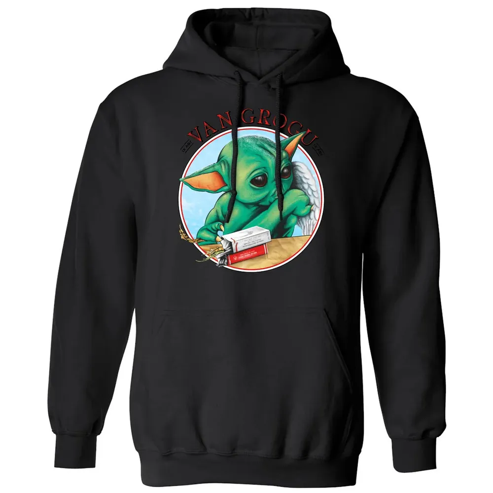 Van Grogu Classic Unisex Hoodie - 11