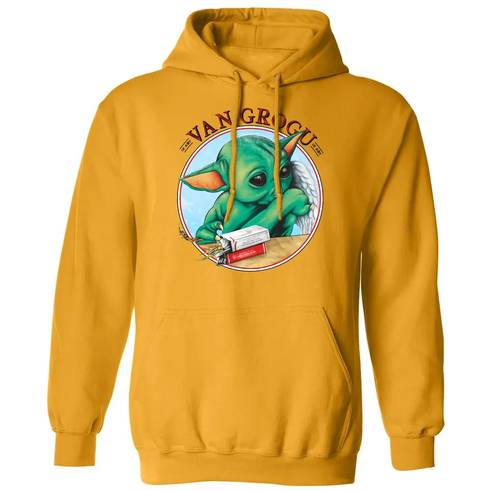 Van Grogu Classic Unisex Hoodie - 12