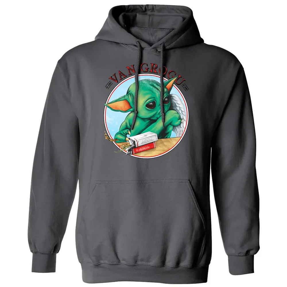 Van Grogu Classic Unisex Hoodie - 7