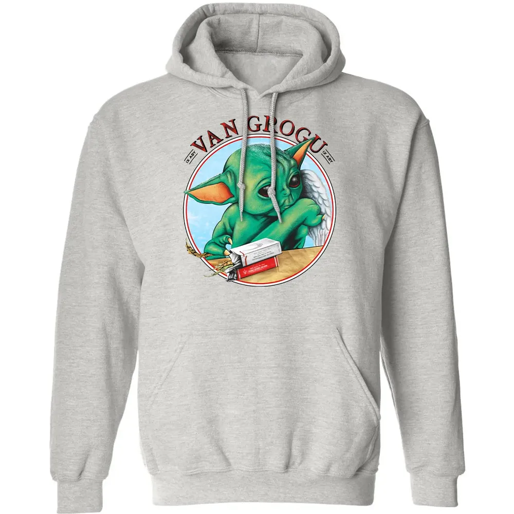 Van Grogu Classic Unisex Hoodie - 2