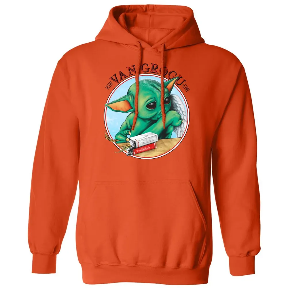 Van Grogu Classic Unisex Hoodie - 10