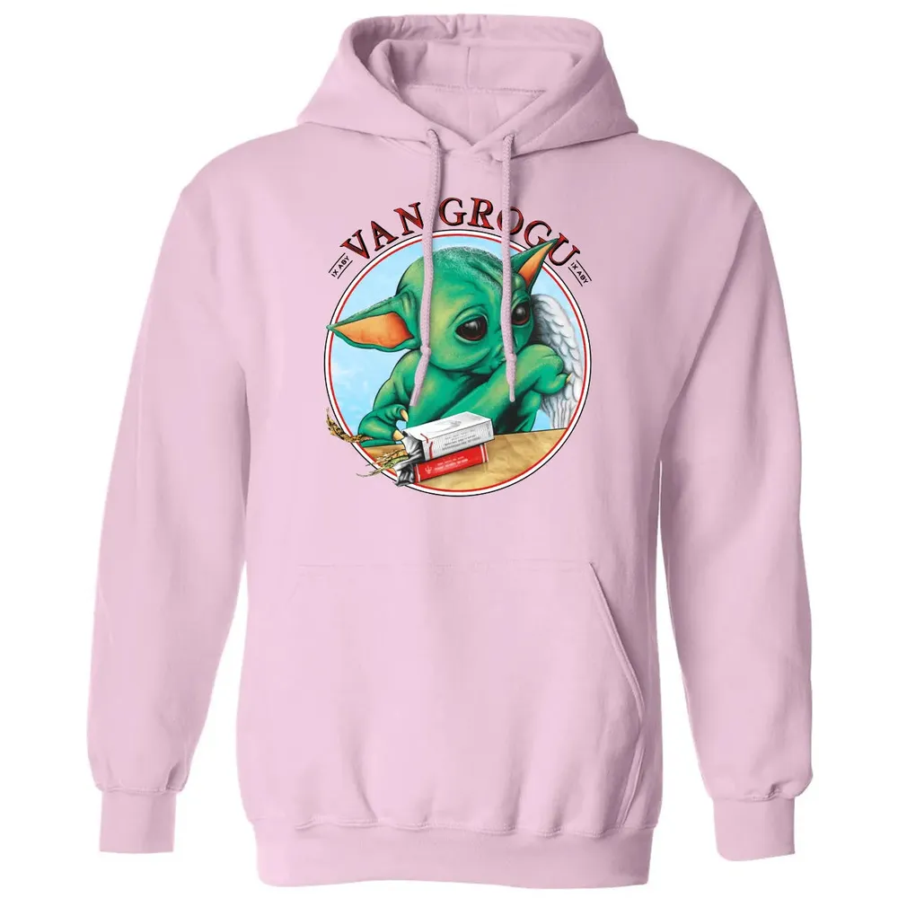 Van Grogu Classic Unisex Hoodie - 3