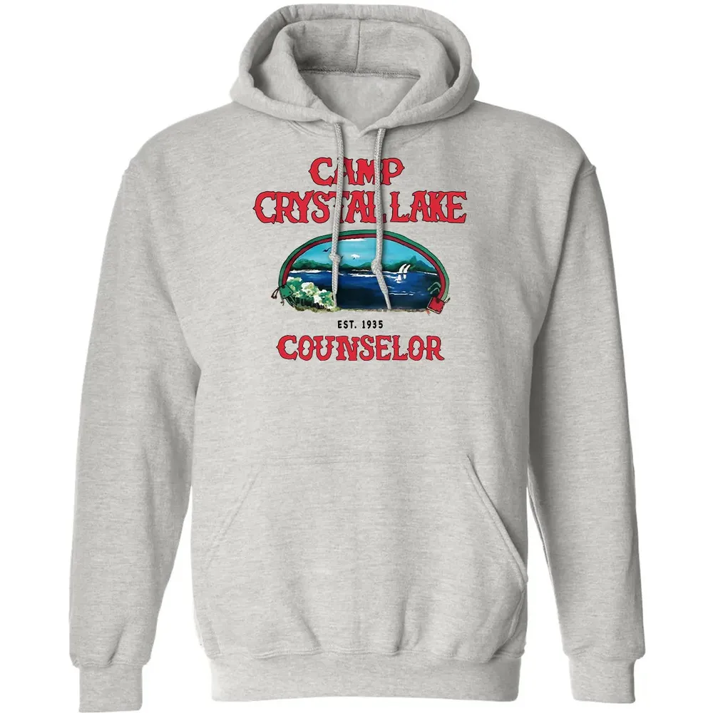 Camp Crystal Lake Counselor Classic Unisex Hoodie - 2