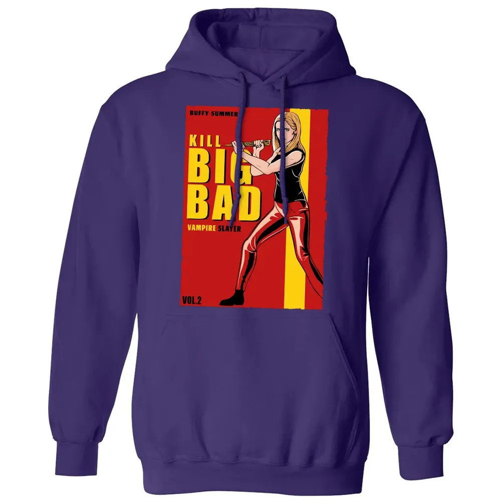 Vampire Slayer Classic Unisex Hoodie - 6