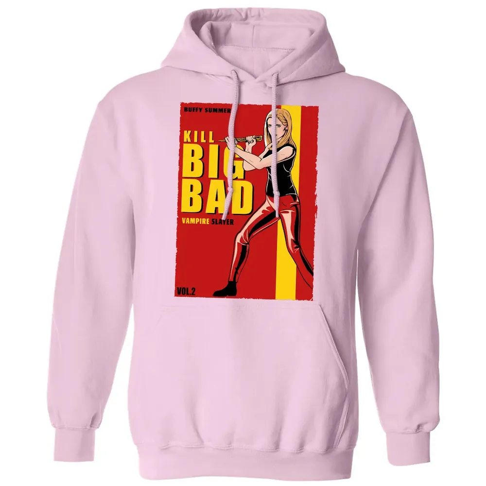 Vampire Slayer Classic Unisex Hoodie - 3