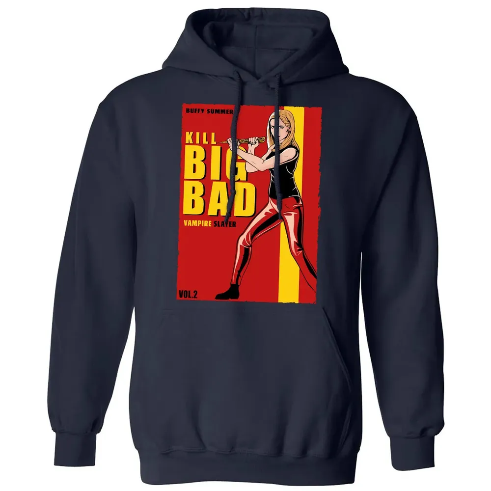 Vampire Slayer Classic Unisex Hoodie - 2