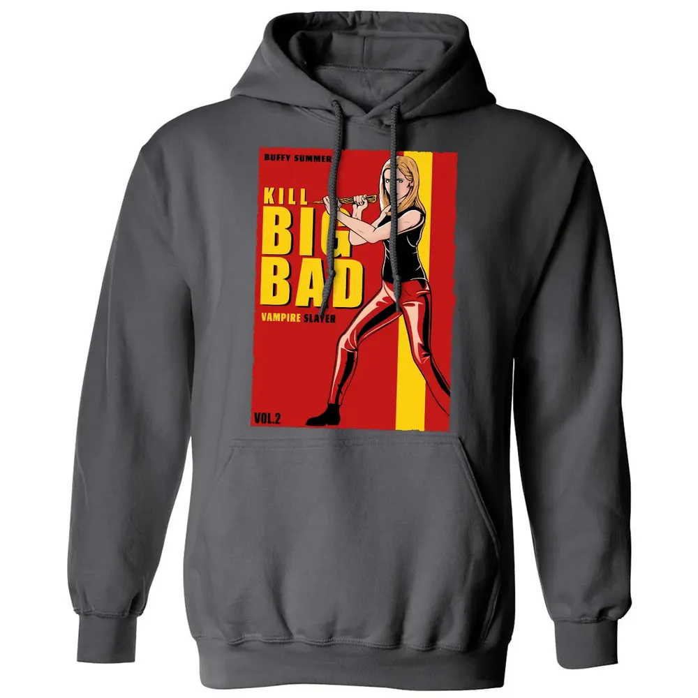 Vampire Slayer Classic Unisex Hoodie - 7