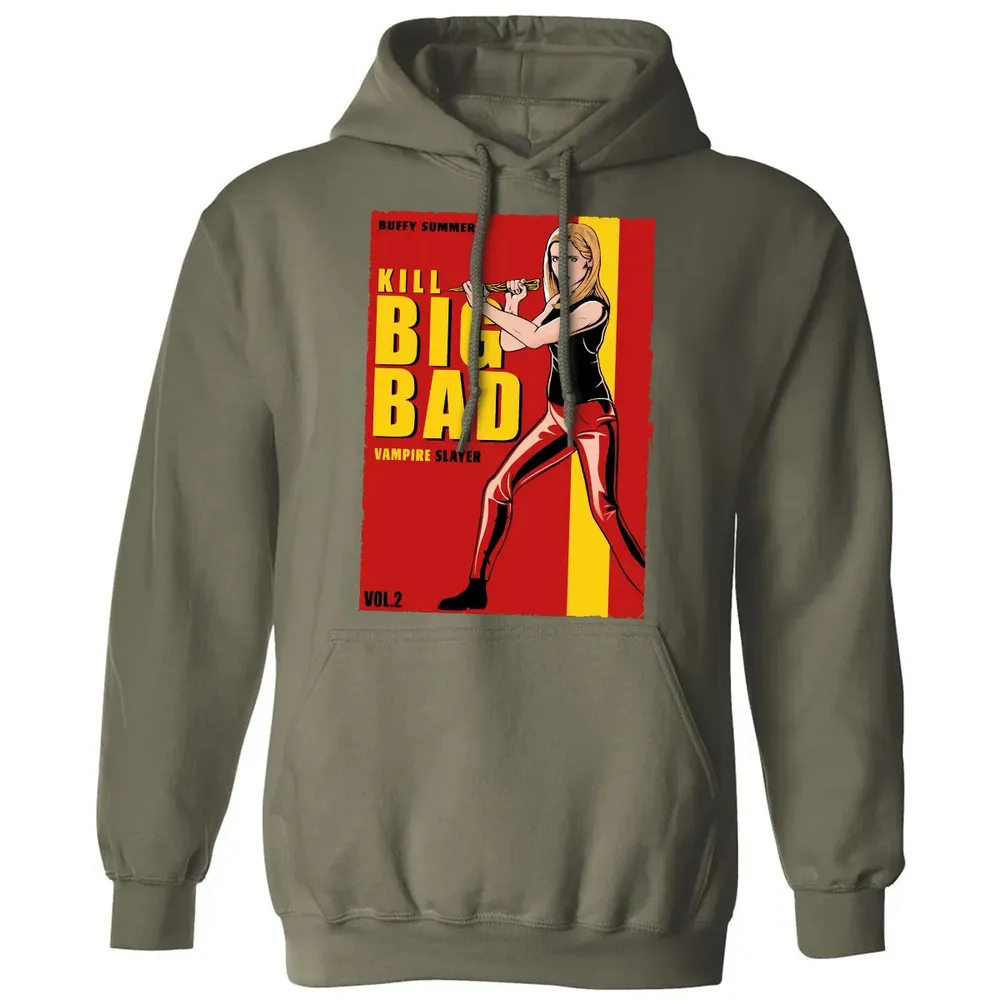 Vampire Slayer Classic Unisex Hoodie - 4