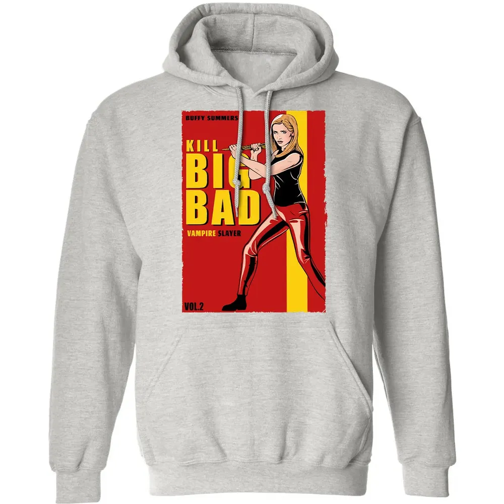 Vampire Slayer Classic Unisex Hoodie - 8