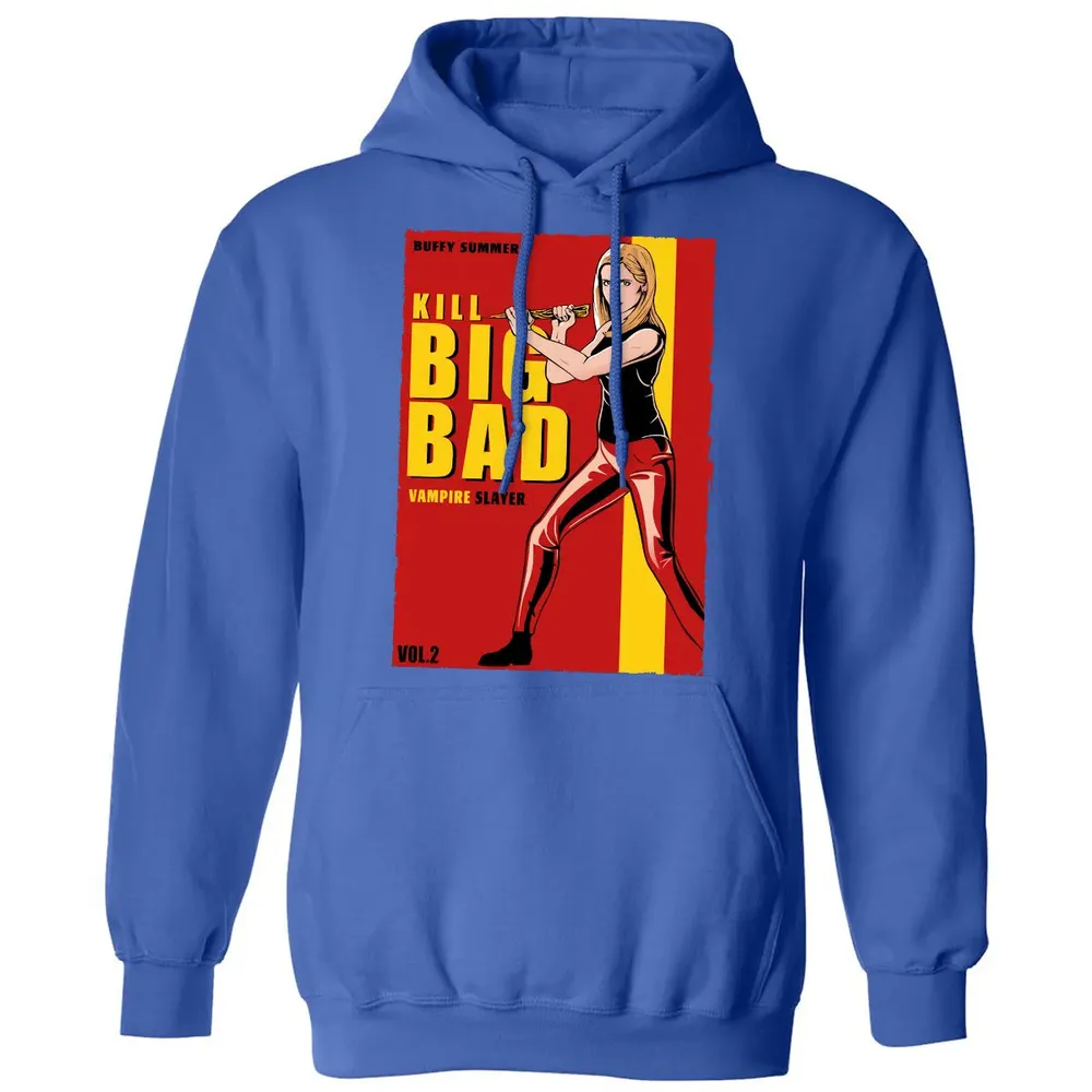 Vampire Slayer Classic Unisex Hoodie - 9