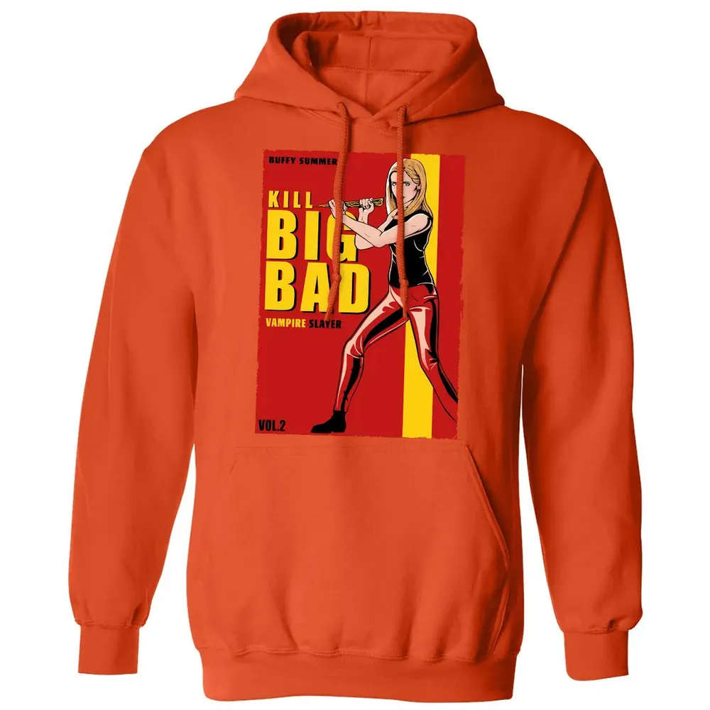 Vampire Slayer Classic Unisex Hoodie - 10