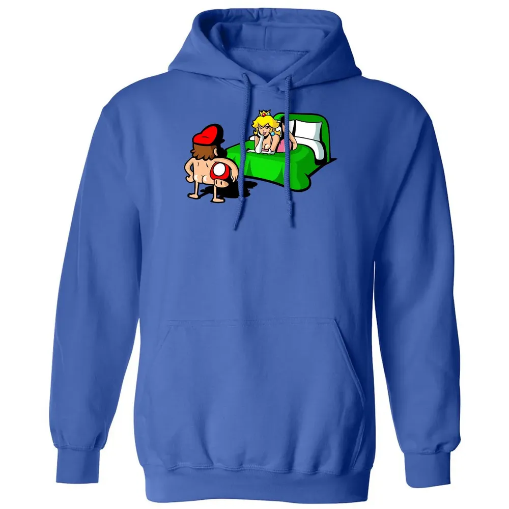 Magic Mushroom Classic Unisex Hoodie - 9