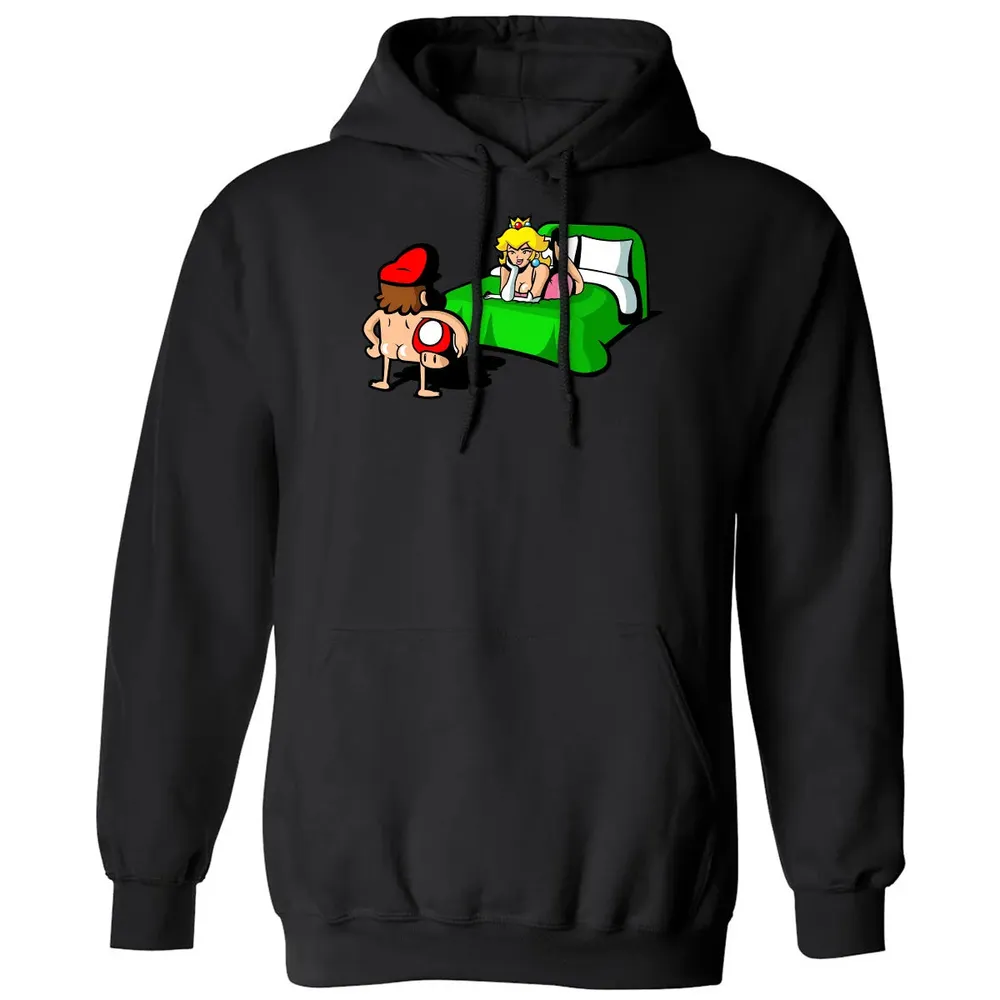 Magic Mushroom Classic Unisex Hoodie - 11