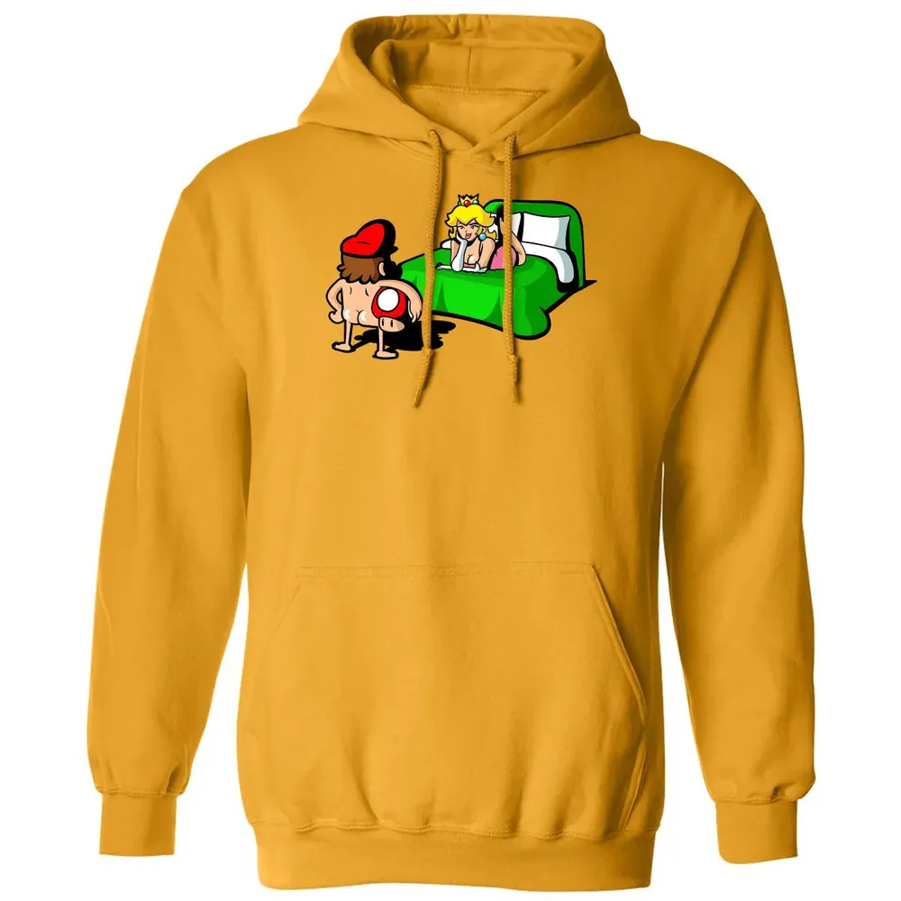 Magic Mushroom Classic Unisex Hoodie - 12