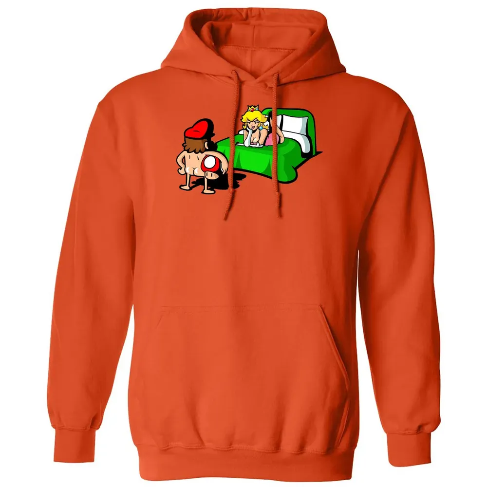 Magic Mushroom Classic Unisex Hoodie - 10